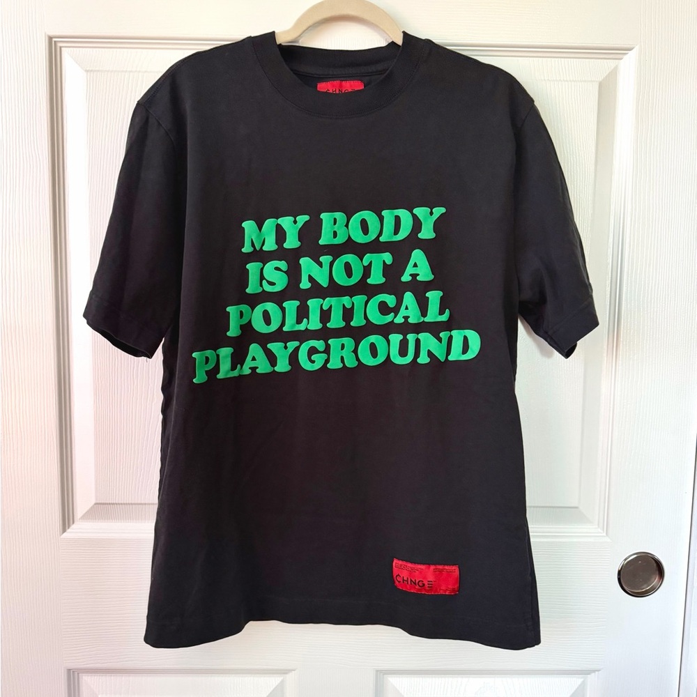 CHNGE Statement T Shirt
